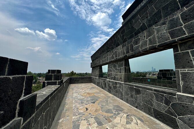EXCLUSIVE TOUR at the Diego Rivera Anahuacalli Museum - small groups - Insights from Other Travelers