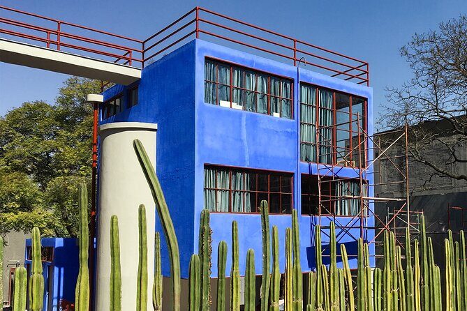 EXCLUSIVE TOUR Frida Kahlo-Diego Rivera Studio House small groups - Why This Tour is Special