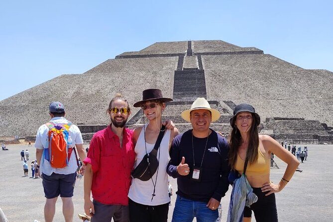 Exclusive Tour in Teotihuacan, Breakfast in the Cave and CDMX pick-up - The Practicalities: What to Expect