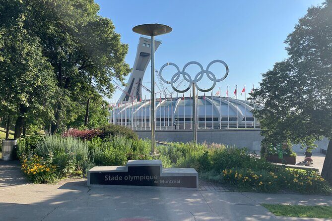 Exclusive Tour of the Montreal Olympic Games by MTL76 - The Experience: What Sets It Apart