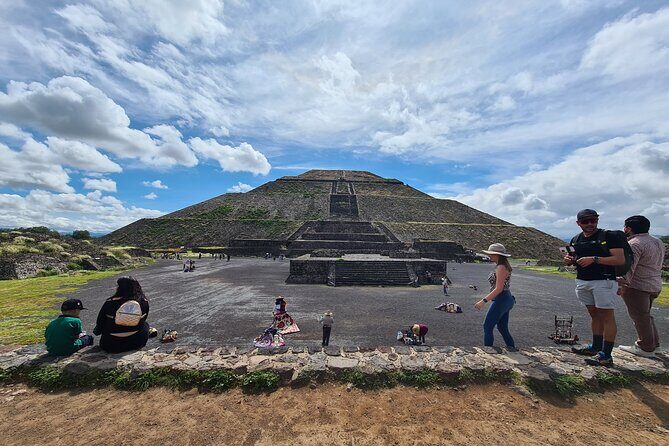 EXCLUSIVE TOUR Teotihuacan - small groups - The Itinerary: What to Expect