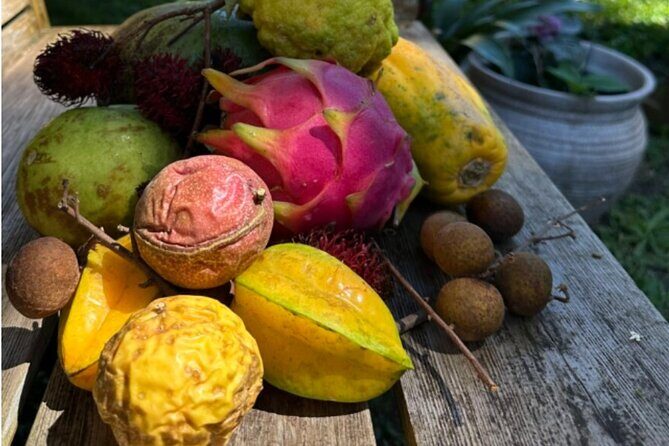 Exotic Fruit Tasting Tour in Kona - Value and Practicality