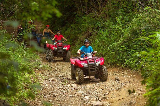 Experience in Atvs in the Mayan Jungle with Cenote and Zip Line - Review Highlights: Authentic Perspectives