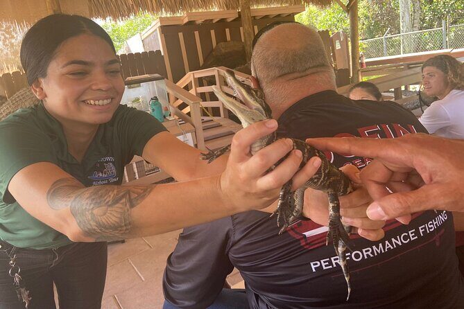 Experience Miami Everglades Eco Tour - Transportation and Pickup