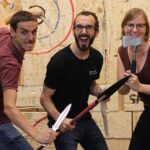 Experience Montréal Axe Throwing Adventure - Who Will Love This Experience?