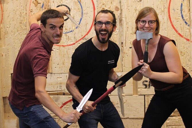 Experience Montréal Axe Throwing Adventure - Who Will Love This Experience?