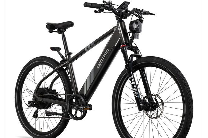 Explore Acadia with Ease Premium E-bike Rentals and Free Delivery - The Value of This Experience