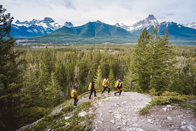 EXPLORE Canmore's HIDDEN Trails and Local Landmarks - 3H Hike - Who Should Consider This Tour?