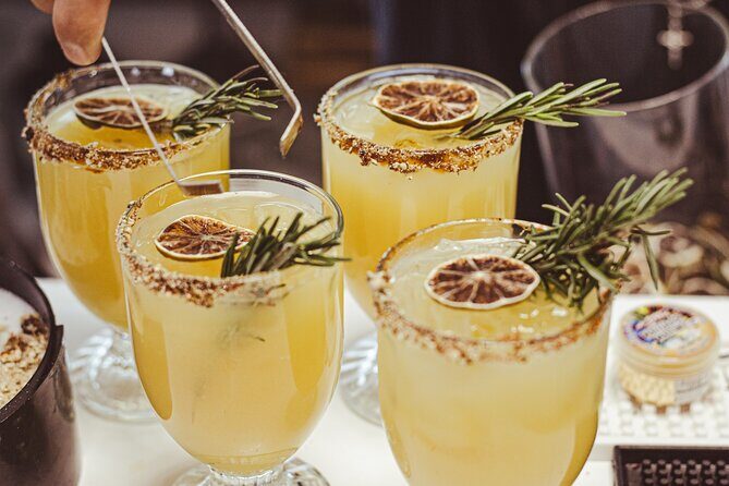 Explore Mexico Finest Agave Spirits and Cocktails - What’s Included and What to Expect