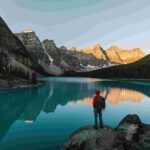 Explore Moraine and Louise Roundtrip from Banff Shared Bus Tour - Frequently Asked Questions