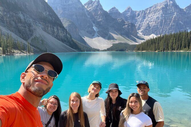 Explore Moraine Lake, Banff, Lake Louise & Minnewanka - What You Will Get