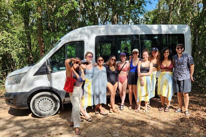Explore Riviera Maya! 8hr Private Transport with Bilingual Driver - Real Traveler Insights and Experiences  