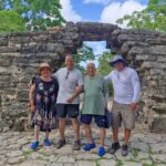 Explore the beaches of Cozumel Mexico by private transportation - Transportation and Comfort