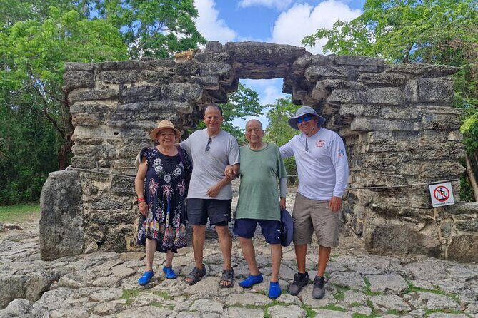 Explore the beaches of Cozumel Mexico by private transportation - Transportation and Comfort