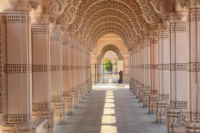 Explore the Hindu Temple a Spiritual Gem Near New York - Who Will Love This Experience?  