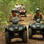 Explore the Mayan Jungle with ATV's. Ziplines & cenote included! - Exploring the Itinerary Step-by-Step
