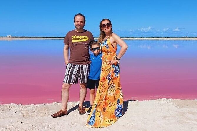 Explore the Nature: Las Coloradas & Rio Lagartos from Playa del Carmen - Authentic Feedback from Travelers