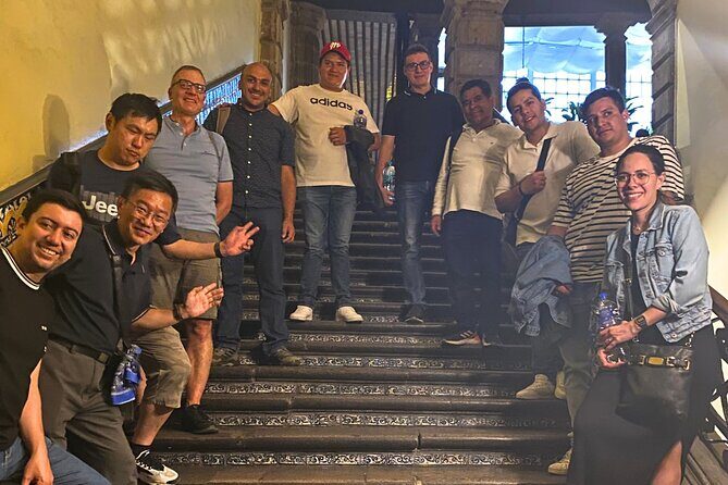 Express Historic Center the must in two hours - End of the Tour: Artistic and Political Symbols