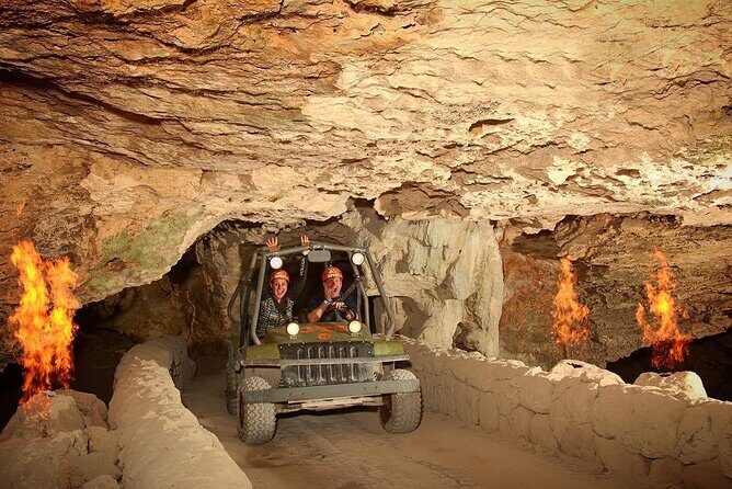 Extreme Experience - Tour Xplor with Transportation from Riviera Maya & Cancún - Practical Details and Tips