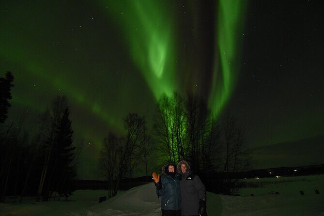 Fairbanks Northern Lights Adventure with free Aurora portraits - Who Will Love This Tour?