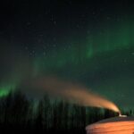 Fall Aurora Mushing Cart Ride Bucket List Adventure - FAQs