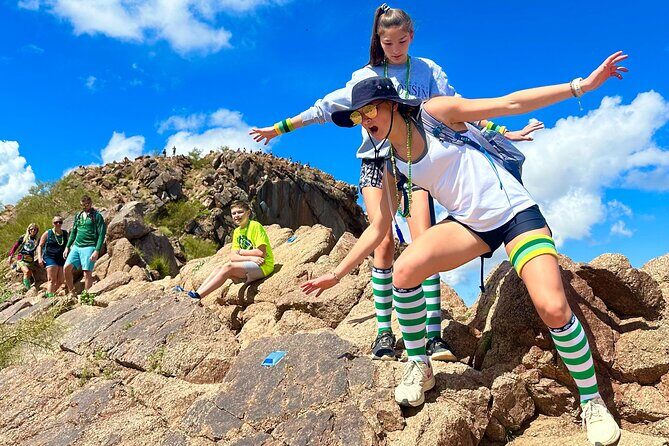 Family Fun Guided Hike in Phoenix, Arizona | Kids 10 & under free - What’s Included and How It Adds Value