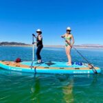 Family Paddleboard "Mantaray" Rental for Up to 4 at Lake Mead - What’s Included and What’s Not