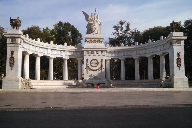 Family Private Walking Tour in Mexico City: History & Culture - Practical Details and What to Expect