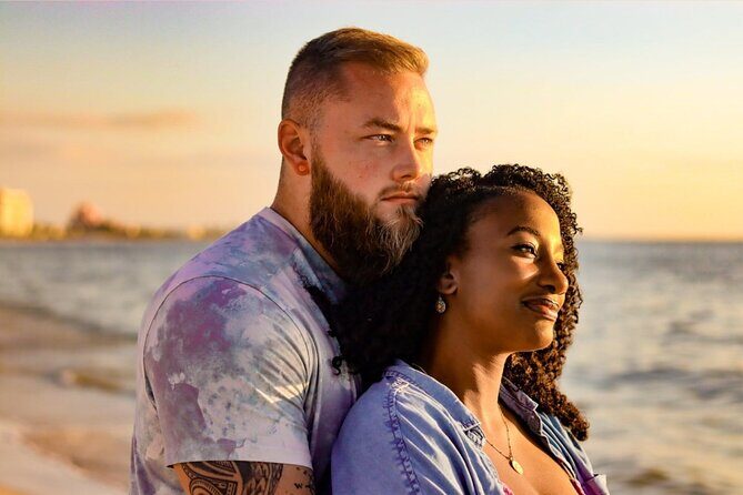 Family Sunset Photos - Daytona Beach - Meeting Details and Practical Info