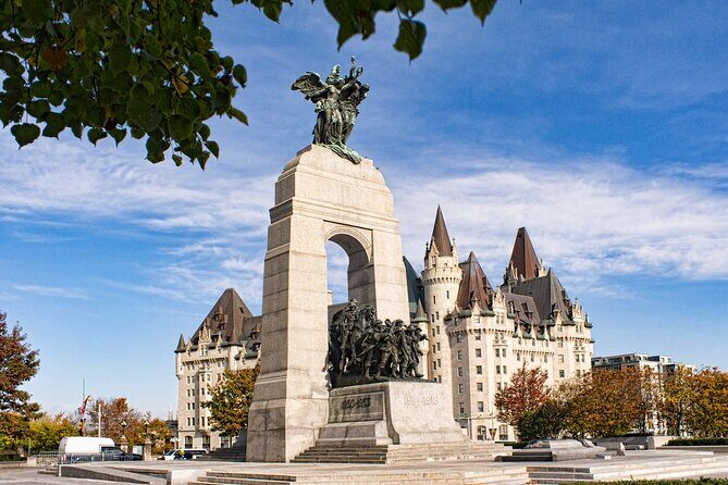 Family Walking Tour in Ottawa with Special Highlights - The Itinerary Breakdown