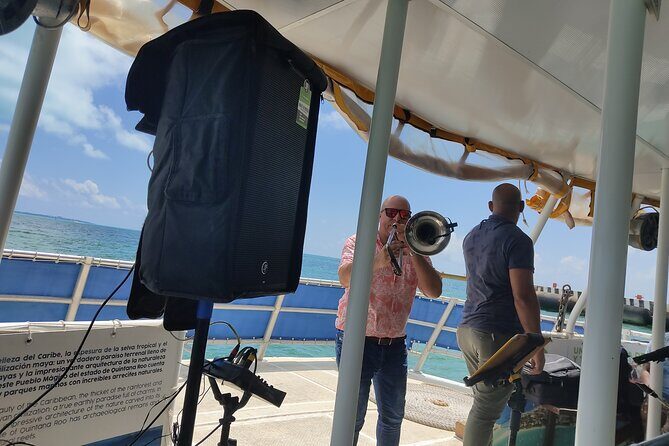 Fantastic Day Isla Mujeres Unlimited Catamaran from Riviera Maya - The Realities of the Experience