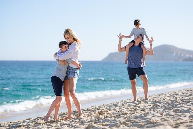 Farid Fotografia - Photo Session in Los Cabos - Real Insights from Reviewers