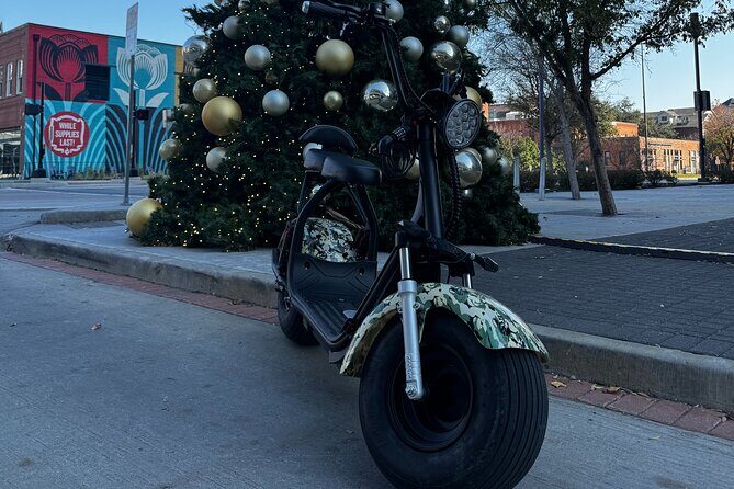 Fat Tire 2 Seater Rental in Dallas - The Value of This Experience