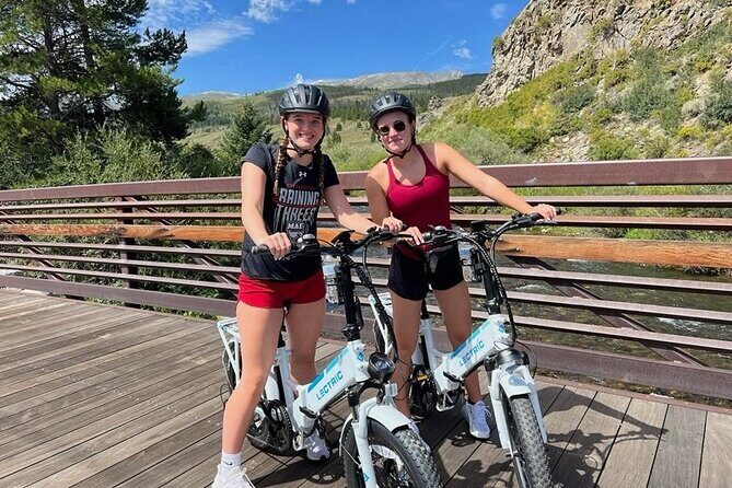 Fat Tire E Bike Rental in Breckenridge Delivered to you - Practical Details That Matter