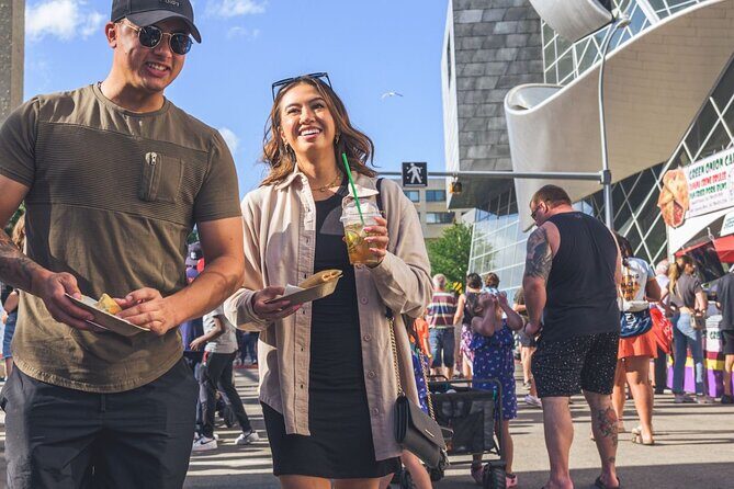 Festival Food Bike Tour - The Value of the Festival Food Bike Tour