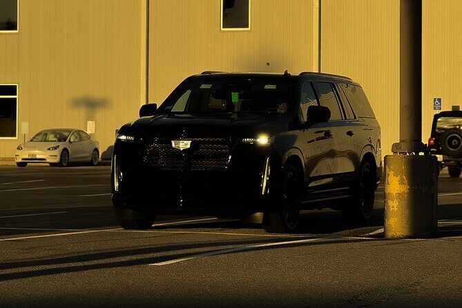 First Class Private Airport Transfer from Boston Logan - Who Should Consider This Service?