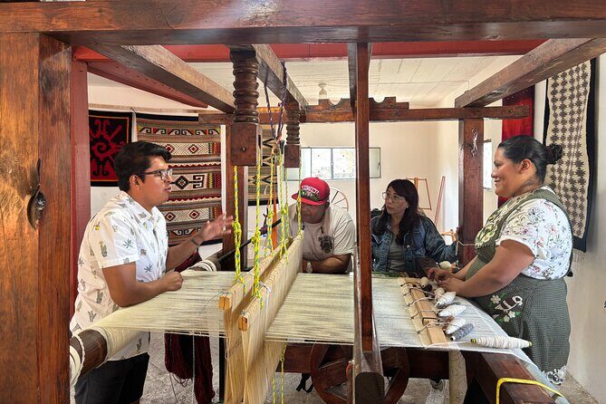 Flavors, colors and culture: Crafts, food and Mezcal EN Oaxaca - Practicalities and What to Expect