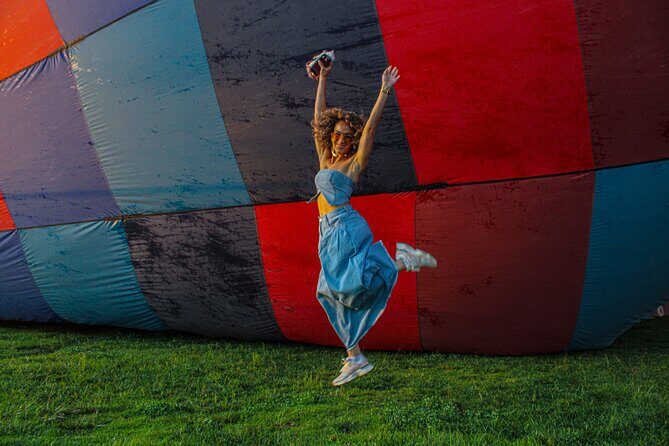 Flight in Globo Teotihuacan with Transportation - An In-Depth Look at the Balloon Experience at Teotihuacan