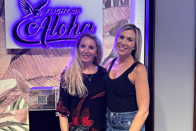 Flight of Aloha Flying Ride Pass - Who Should Consider This Tour?