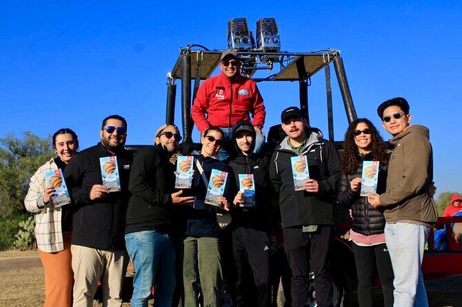 Fly Safely on a Hot Air Balloon over the Teotihuacan valley - Who Is This Tour Best For?