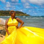 Flying Dress Photoshoot in Playa del Carmen - What Is the Flying Dress Photoshoot?