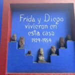 Following Frida Kahlo and Diego Rivera - Practical Details and Travel Tips