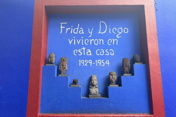 Following Frida Kahlo and Diego Rivera - Practical Details and Travel Tips
