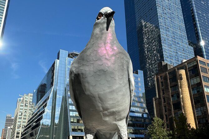 Food, Art, & Buildings of Midtown - Practical Considerations