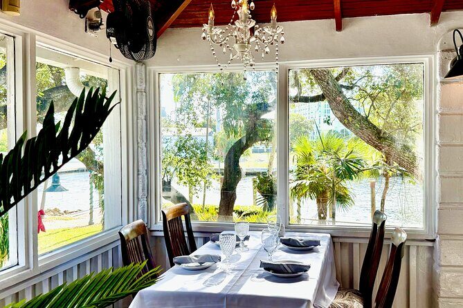 Fort Lauderdale Historic District Food Tour Experience - The Sum Up