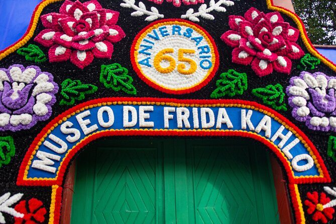 Frida Kahlo Museum with an expert - Practical Aspects and Comfort
