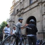 Frida Kahlo VIP - Bike & Churros [Museum Tickets Included] - Bike Ride and Street Food: The Perfect Combo