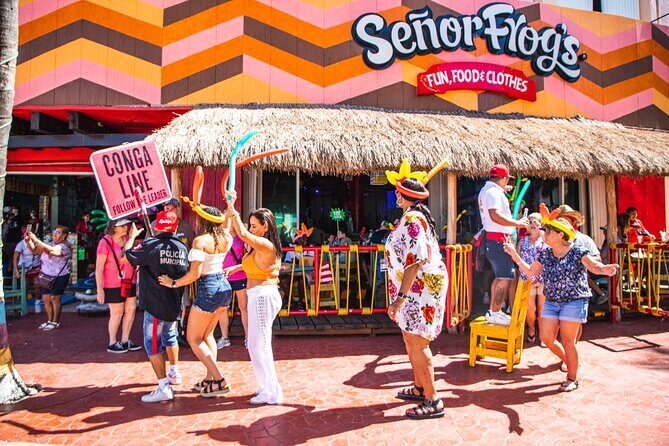 Frog's Pass: Mexican Food & Fiesta - Who Should Consider Frogs Pass?