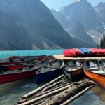 From Banff: Affordable Moraine Lake and Lake Louise Shuttle Bus - A Detailed Look at the Tour Experience