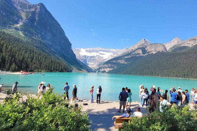 From Banff: Moraine Lake and Lake Louise Half Day Tour - What Travelers Love About This Tour